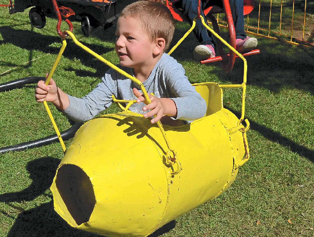 The Anglican Church Parish Fete is on again tomorrow, with a big day full of fun planned at the St Mark’s Parish Grounds. The Anglican Church Parish Fete is on again tomorrow, with a big day full of fun planned at the St Mark’s Parish Grounds.